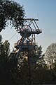 Wieża wyciągowa szybu Wentylacyjnego I (2018)