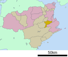 Katsuura in Tokushima Prefecture Ja.svg