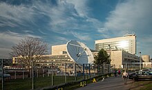 Headquarters of Czech Television Kavci hory areal CT 4.jpg