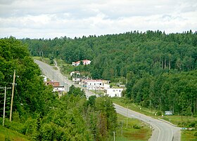 Route 66 (Ontario) bölümünün açıklayıcı görüntüsü