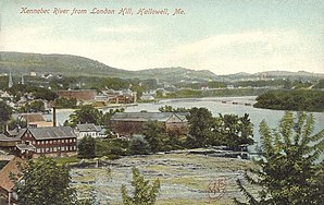 Río Kennebec desde London Hill, Hallowell, ME.jpg