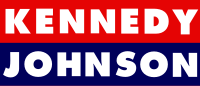 Kennedy Johnson 1960 kampanya logosu.svg