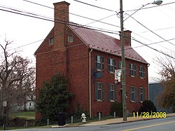 Kentucky Hotel Lynchburg Nov 08.JPG