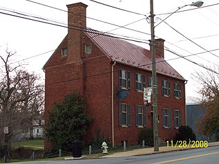 <span class="mw-page-title-main">Kentucky Hotel</span> United States historic place