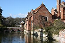 The Moat House at Kentwell Hall Kentwell 03.jpg