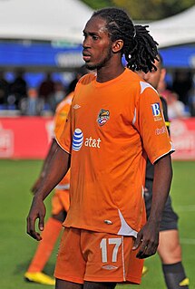 Keon Daniel Trinidadian footballer