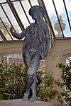 Kew, Temperate House, Shepherd, by John Cheere.jpg