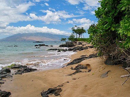 The Kihei Coast