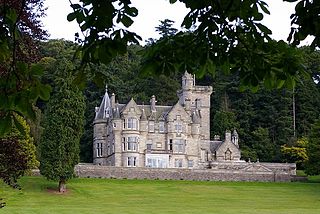 An image of Kinnettles Castle