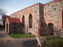 Mallnower Dorfkirche (Ruine)