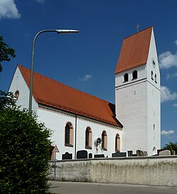 Kostel svatého Martina