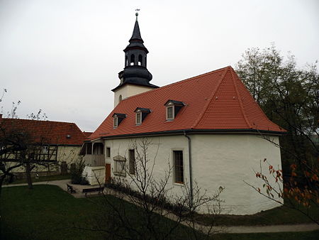 Kirche Tiefurt