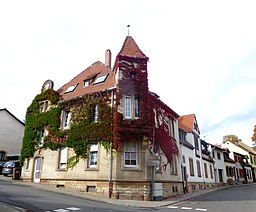 Schillerstraße in Kirchheimbolanden