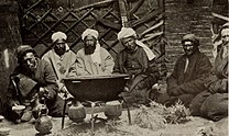 Kirghiz head-men of Afghan Pamirs.jpg