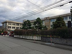 滑川市立北加積小学校