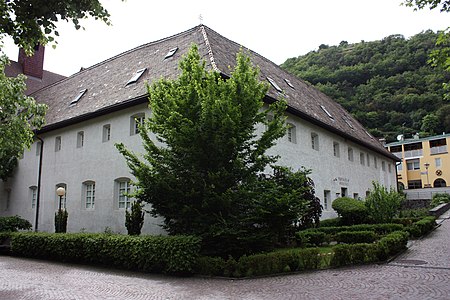 Klausen Kapuzinerkloster (18060) Klausur