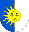 Wappen von Kněžmost