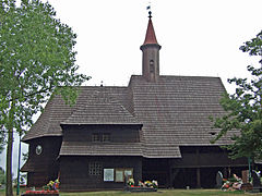 Katholische Rochuskirche