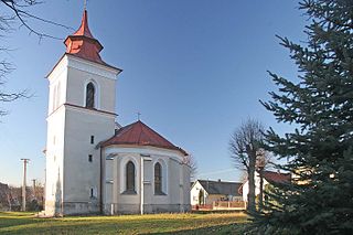 <span class="mw-page-title-main">Kožlí (Havlíčkův Brod District)</span> Municipality in Vysočina, Czech Republic