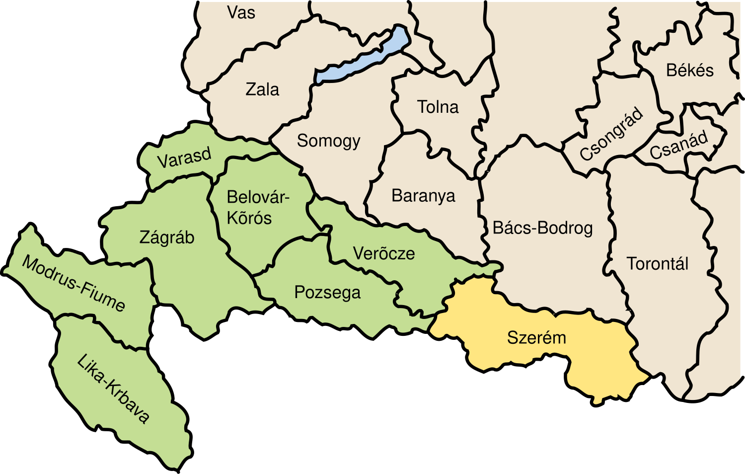 Geography of Vojvodina - Wikiwand