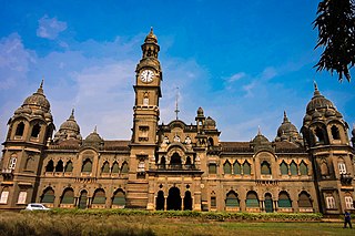 <span class="mw-page-title-main">Kolhapur</span> City in Maharashtra, India