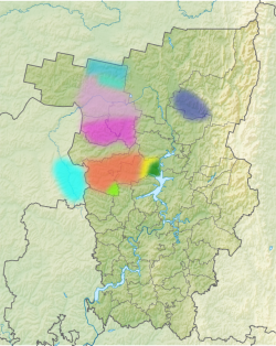 Komi-Permyak dialect map.svg