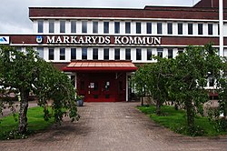 Markaryd municipal building