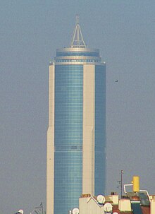 Konya Seljuk Tower.JPG