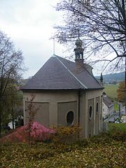 Kostel Nanebevzetí Panny Marie (2015)