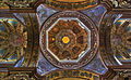 Kostel svatého Michaela archanděla - strop, Olomouc