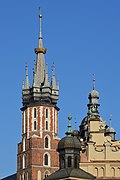 Church of Saint Mary & Cloth Hall Towers