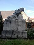 Kriegerdenkmal in Großjena