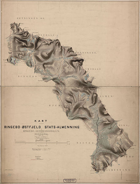 File:Kristians amt nr 20-13- Kart over Rigebo-østfjeld stats-almenning, 1880.jpg