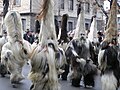 Koukéri lors d'une fête traditionnelle