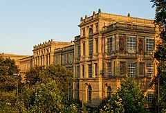 Kunstakademie içinde Düsseldorf-Altstadt, von Nordwesten.jpg