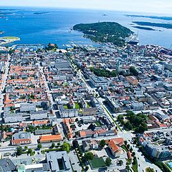 Kristiansand kommune søknad om tjenester