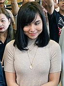 Kyline Alcantara in Valenzuela City on September 28, 2019.jpg