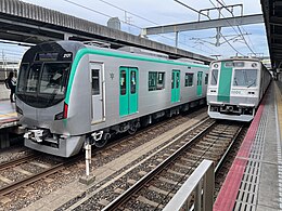 Kyoto Municipal Subway