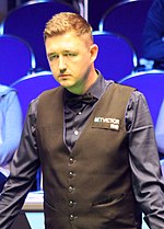 Vorschaubild für Kyren Wilson