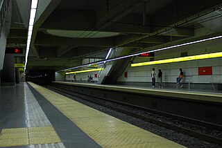 <span class="mw-page-title-main">Humberto I (Buenos Aires Underground)</span> Buenos Aires Underground station