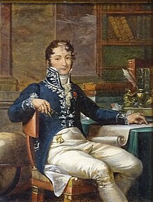 L2914 - Autoportrait présumé du baron de Trémont - Louis-Philippe-Joseph Girod de Vienney (1779-1852).jpg