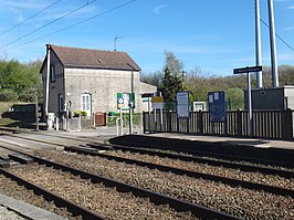 Station Le Haut-Banc