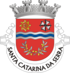 Coat of arms of Santa Catarina da Serra