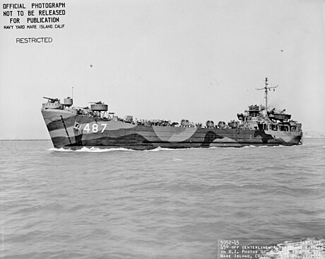 USS LST-487