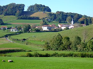 Habiter à Lacarre