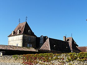 Image illustrative de l’article Château les Landes