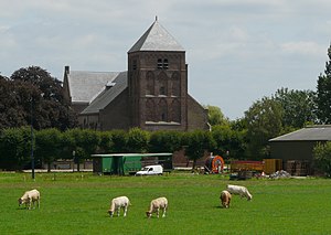 Lambertuskerk (Raamsdonk)