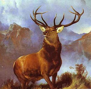 Edwin Landseer: Życiorys, Twórczość, Przypisy