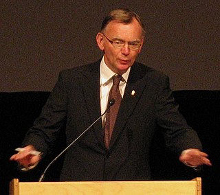 Lars Bäckström Swedish politician