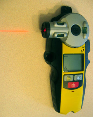 <span class="mw-page-title-main">Laser line level</span>